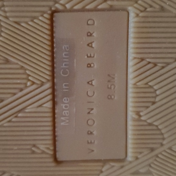 VERONICA Beard Geno Sandal size 8.5 - Picture 5 of 6